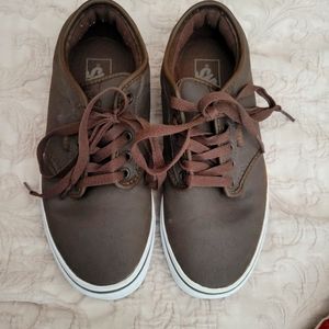 Vans men 6.5 in women's 8 to 8 1/2